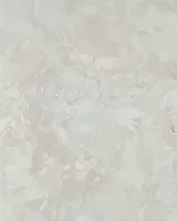 Satin Flowers Z66858 pembe bej floral ışıltılı lüks duvar kağıdı