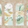 Zambaiti Parati Satin flowers Z66867 Duvar Kağıdı Paneli