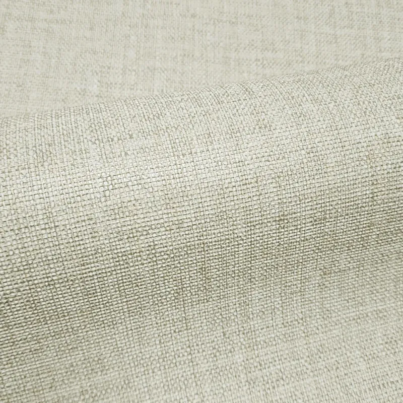Savana Z77508 Açık Gri Krem Bej Kumaş Dokulu Duvar Kağıdı
