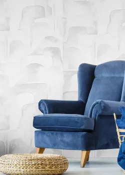 Savana Z77534 Eskitme Beton Görünümlü Duvar Kağıdı Rulosu