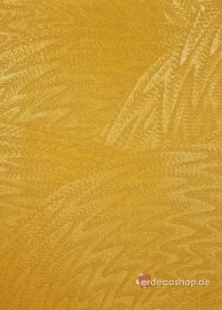 Savana Z77510 Hardal Sarısı Dokulu Düz Duvar Kağıdı 5m²