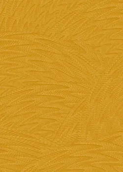 Savana Z77510 Hardal Sarısı Dokulu Düz Duvar Kağıdı 5m²
