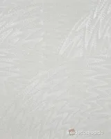 Savana Z77513 Beyaz kabartmali Duvar Kağıdı 5m²