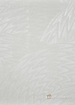 Savana Z77513 Beyaz kabartmali Duvar Kağıdı 5m²