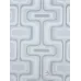 Savana Z77522 Açık Gri Kırık Beyaz 3D Kumaş Dokulu Duvar Kağıdı