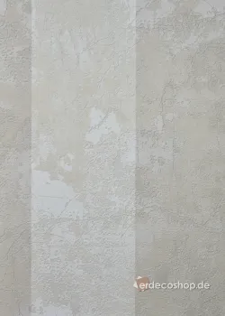 Savana Z77531 Açık Bej Çizgili Beton Görünümlü Duvar Kağıdı 5m²
