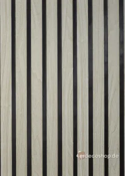 Savana Z77544 Açık Ahşap Slat Desenli Duvar Kağıdı 5m²