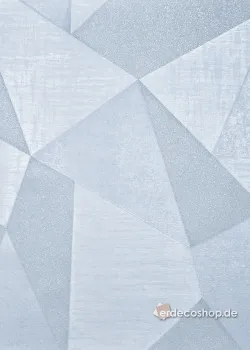 Savana Z77554 Açık Gri Geometrik Desenli Duvar Kağıdı 5m²