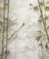 Savana Z77589 Bambu Dorado Duvar Paneli