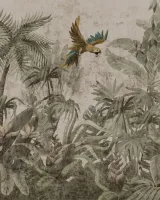 Savana Z77577 Madagaskar Tropik Duvar Paneli