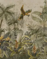Savana Z77578 Madagaskar Tropik Duvar Paneli