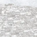 Savana Z77567 Matera Şehir Manzarası Duvar Paneli