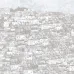 Savana Z77567 Matera Şehir Manzarası Duvar Paneli
