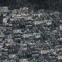 Savana Z77569 Matera Şehir Manzarası Duvar Paneli