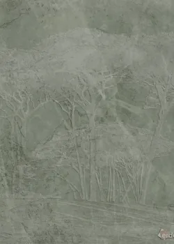 Savana Z77565 Taupe Fosil Ağaç Desenli Duvar Paneli