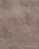 Savana Z77566 Kapuçino Fosil Ağaç Desenli Duvar Paneli