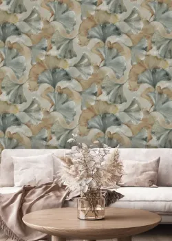 Savana Z77591 Ginkgo Yaprak Duvar Paneli