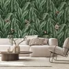 Zambaiti Parati Z77595 Savana Maymunlu Tropik Duvar Paneli Zambaiti Parati Z77595 Savana Maymunlu Tropik Duvar Paneli