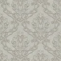 Tradizione Italiana Z21720 krem damask kabartmalı duvar kağıdı rulo