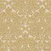 Trussardi 7 Z18931, Kabartmalı Altın Damask Desenli Duvar Kağıdı, 7m²