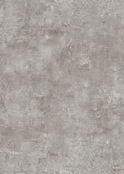 Trussardi 7 Z18934, Soyut Eskitme Beton Görünümlü Gri Duvar Kağıdı, 7m²
