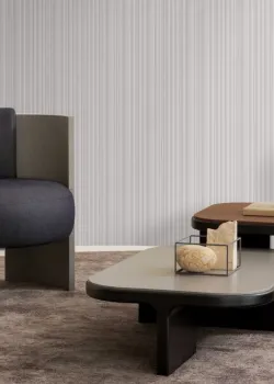 Trussardi 8 Z30315, Açık Bej Dikey Kabartma Duvar Kağıdı, 7m² Trussardi 8 Z30315, Açık Bej Dikey Kabartma Duvar Kağıdı, 7m²
