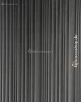Trussardi 8 Z30323, Füme Gri Dikey Çizgili Duvar Kağıdı, 7m²