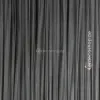 Trussardi 8 Z30325, Füme Gri Dar Çizgili Duvar Kağıdı, 7m²