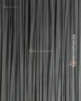 Trussardi 8 Z30325, Füme Gri Dar Çizgili Duvar Kağıdı, 7m²