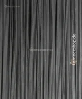 Trussardi 8 Z30325, Füme Gri Dar Çizgili Duvar Kağıdı, 7m²