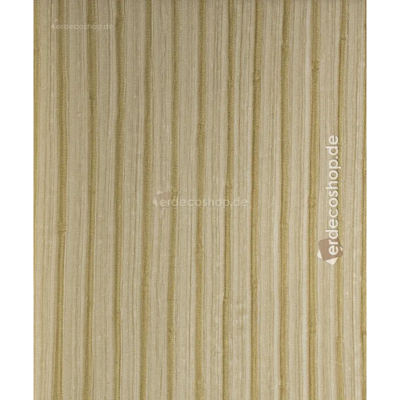 Bej kahve bambu desenli, dikey çizgili modern duvar kağıdı, Trussardi 8 Z30331