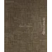 Trussardi 8 Z30334, Kahverengi Keten Dokulu Duvar Kağıdı, 7m²