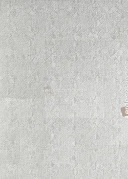 Trussardi 8 Z30345, Açık Bej Geometrik Desenli Duvar Kağıdı, 7m²