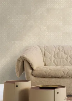 Trussardi 8 Z30350, Açık Bej Geometrik Desenli Duvar Kağıdı, 7m² Trussardi 8 Z30350, Açık Bej Geometrik Desenli Duvar Kağıdı, 7m²