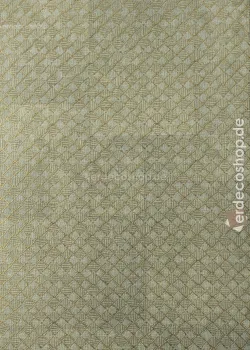 Trussardi 8 Z30350, Açık Bej Geometrik Desenli Duvar Kağıdı, 7m²