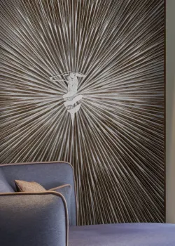 Trussardi 8 Z30360 Kahve Sonsuzluk Duvar Kağıdı Paneli ve Fotoğraf Baskısı, 6m² Trussardi 8 Z30360 Kahve Sonsuzluk Duvar Kağıdı Paneli ve Fotoğraf Baskısı, 6m²