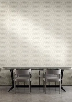 Vision Z76011 Minimal Geometrik Bej V Desen Duvar Kağıdı
