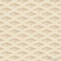 Vision Z76036 Bej Baklava Desenli 3D Geometrik Duvar Kağıdı