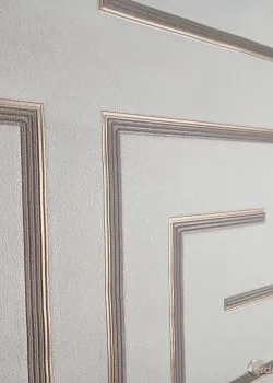 Vision Z76038 Bronz Kahve Yunan Anahtar Desenli 3D Duvar Kağıdı Vision Z76038 Bronz Kahve Yunan Anahtar Desenli 3D Duvar Kağıdı