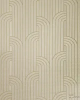 Vision Z76042 Bej Art Deco Geometrik Modern Duvar Kağıdı