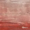 Terracotta'dan Açık Renge Geçişli Duvar Tasarımı Terracotta renginden açık renge geçiş efekti olan, dokulu dekoratif duvar tasarımı E112.
