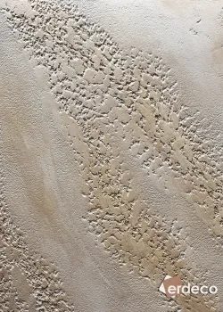 Krem Bej Lüx Traverten Efektli Duvar Tasarımı m², E117
