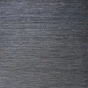 Yatay antrasit ve bronz çizgili, belirgin kabartmalı ve pürüzlü dokulu, modern dekoratif duvar tasarımı E133.
