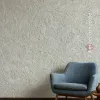 Açık Bej Taş Desenli Dekoratif Duvar Tasarımı m², E113